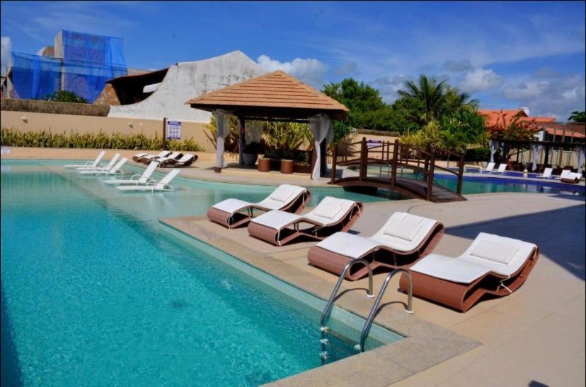 Barra Bali Resort 拉巴拉德纳圣米格尔 外观 照片